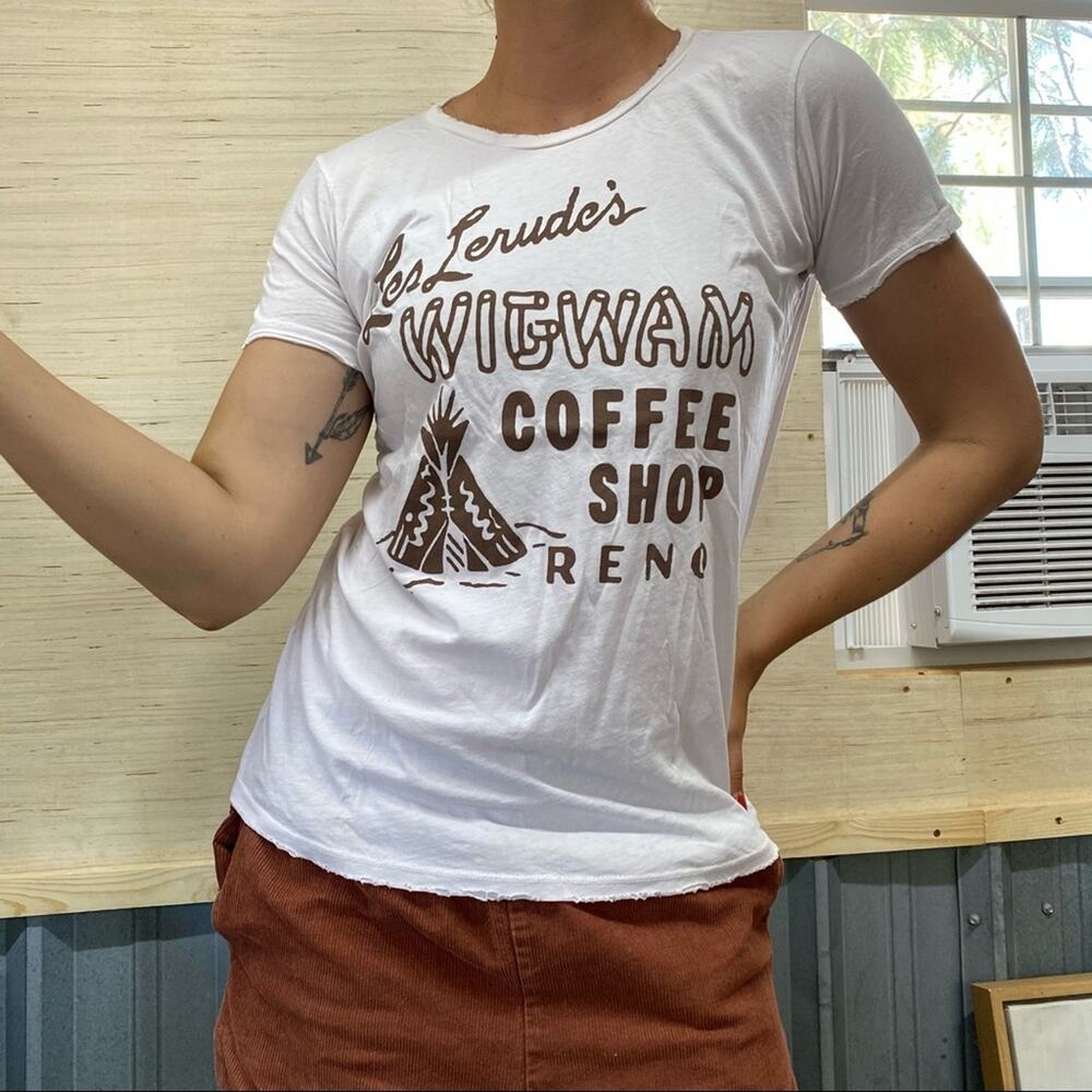 Wigwam tee